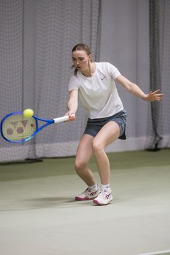 Annika Schult 4 - NL TSV Glinde II - Tennisverein Lohne II : Ergebnis: 5:1